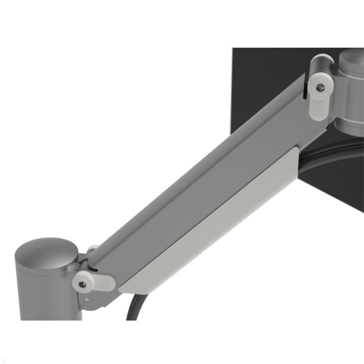 Dataflex Viewmate plus Monitor Wandhalterung (52.834) silber, Detail